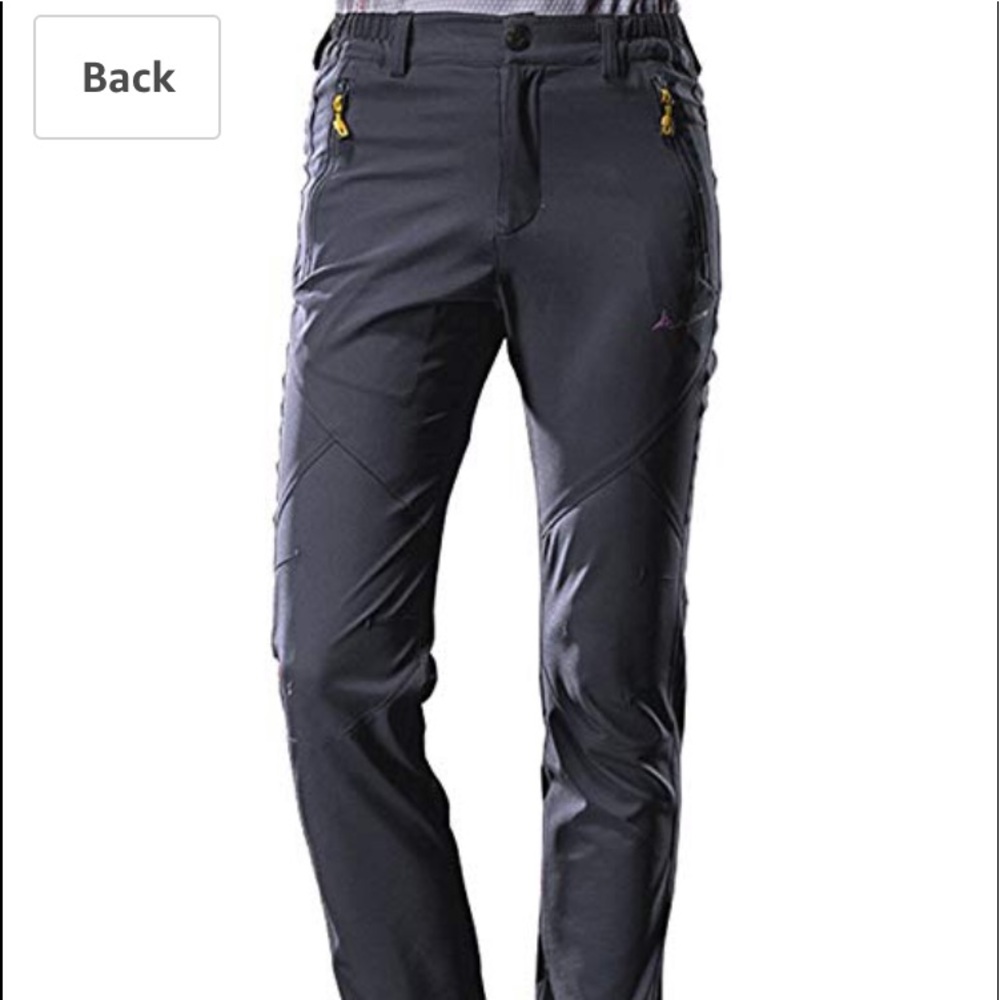 Hiking Pants